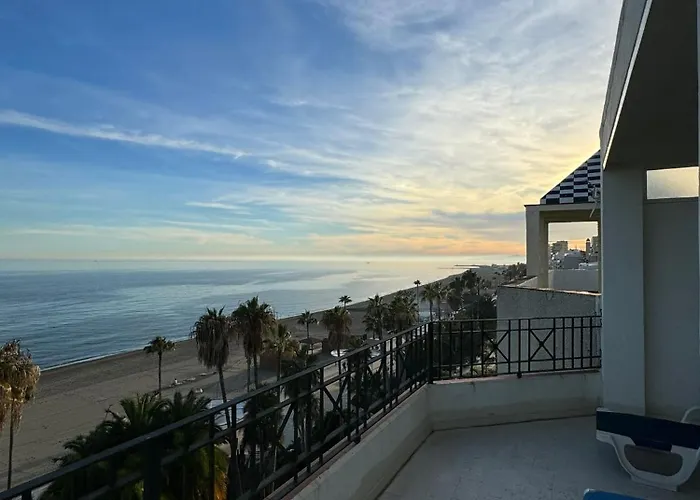 Beachline Penthouse - Sealine *