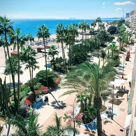 Lägenhet Beachline Penthouse - Sealine Estepona