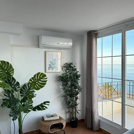 Beachline Penthouse - Sealine Lägenhet Estepona