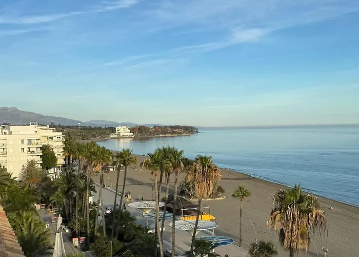 Beachline Penthouse - Sealine דירה