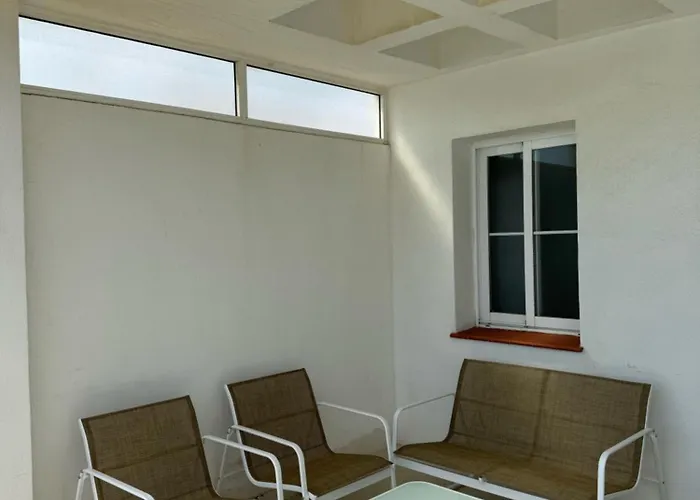 Beachline Penthouse - Sealine אסטפונה