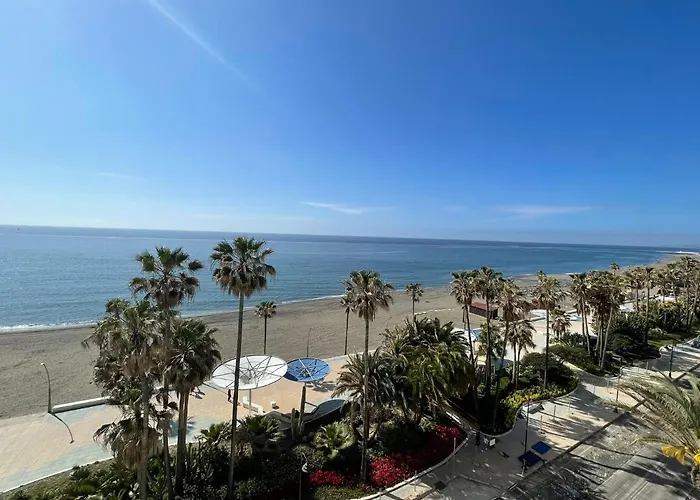 Beachline Penthouse - Sealine Estepona