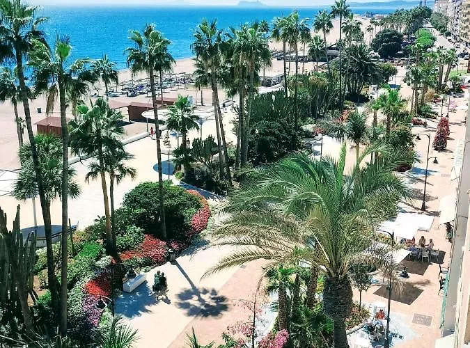 Appartement Beachline Penthouse - Sealine Estepona