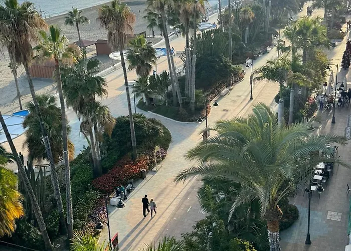 Beachline Penthouse - Sealine Appartement Estepona